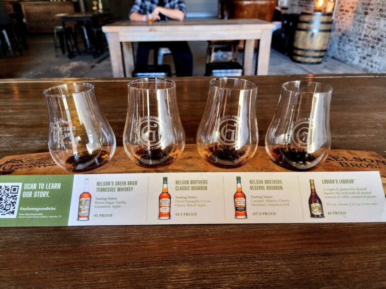 How to Plan a DIY Nashville Distillery Tour: The Perfect Half-Day Itinerary