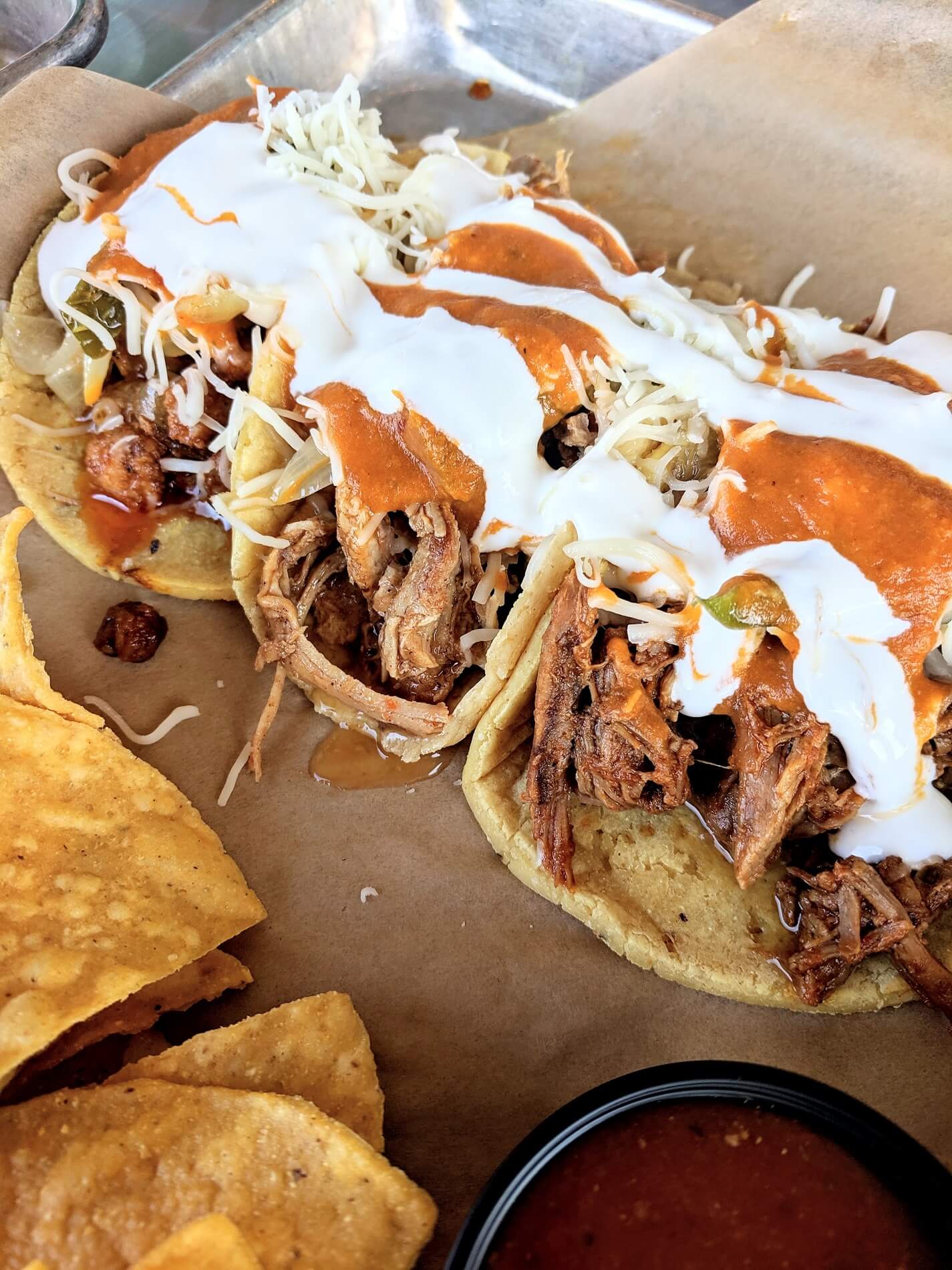 Livermore Cinco Taco Meat Tacos Appetites Abroad