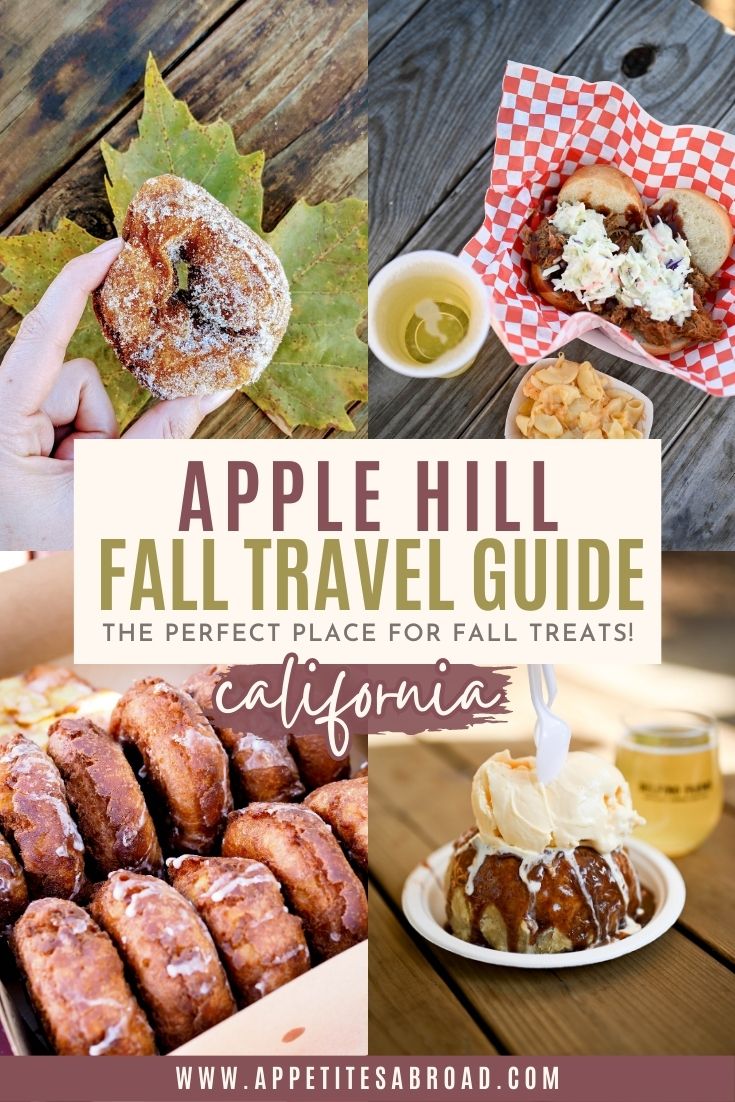 Apple-Hill-Fall-Travel-Guide-California - Appetites Abroad