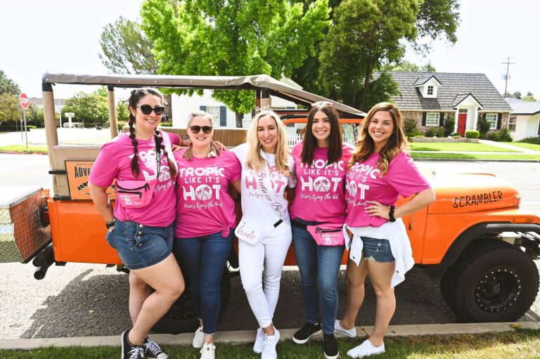 A Unique Wine Tour in Paso Robles with Central Coast Jeep Tours