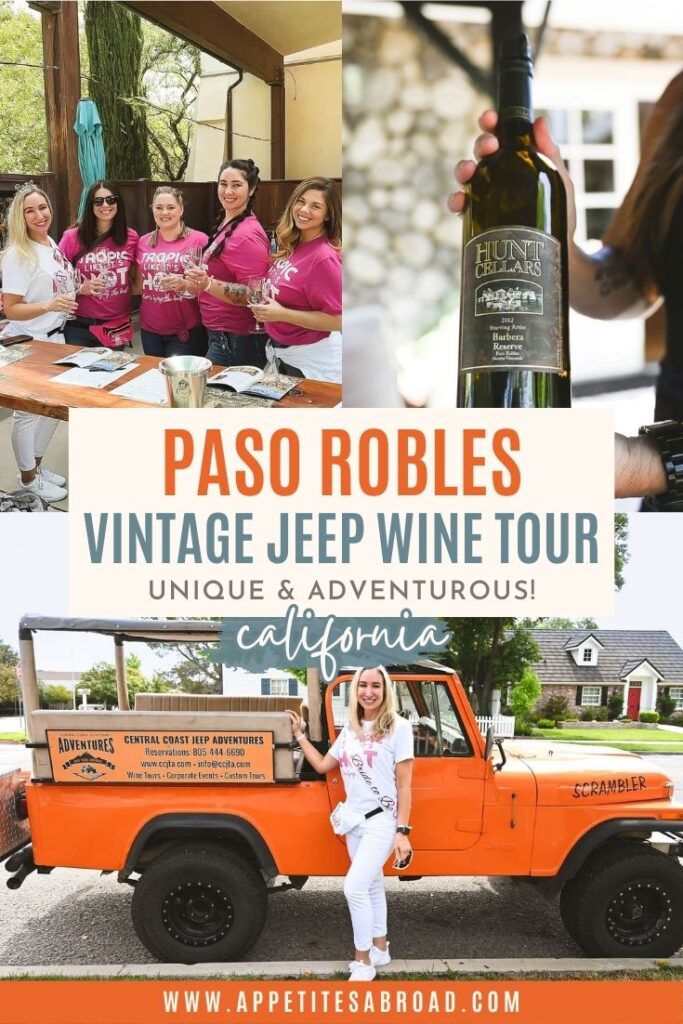 napa jeep wine tours