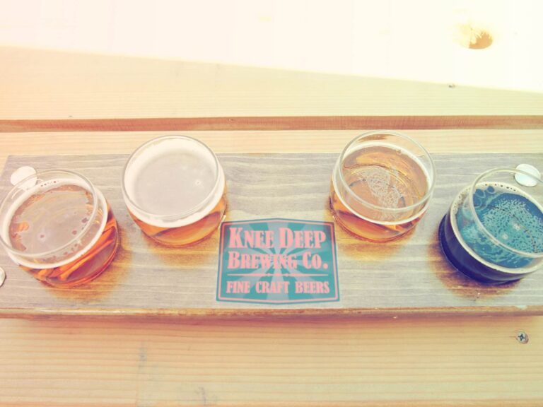 Destination Beer: Knee Deep Brewing in Auburn, California