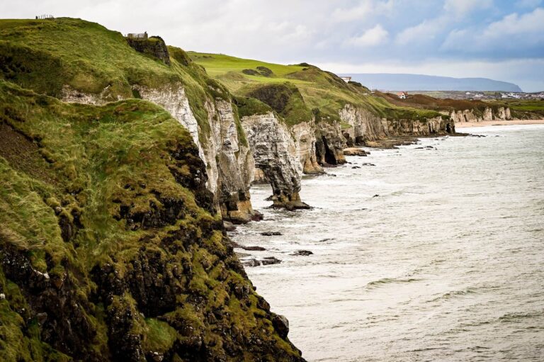 One-Week Ireland Itinerary for First-Timers (Based in Dublin with Day Trips)