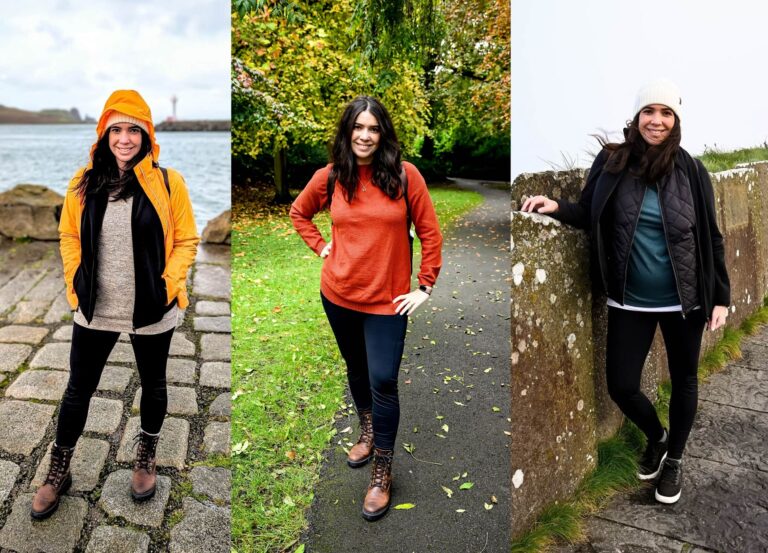 Ireland Packing Guide: What to Pack for Ireland in the Fall (Carry-On Only)