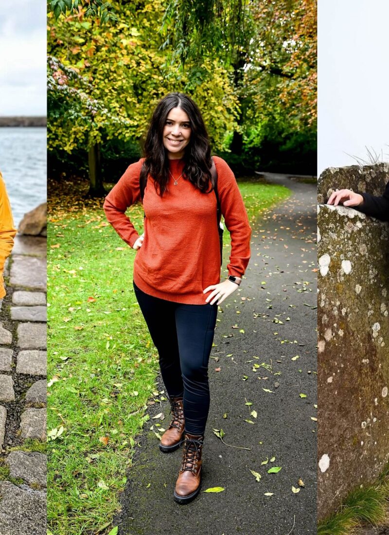 Ireland Packing Guide: What to Pack for Ireland in the Fall (Carry-On Only)