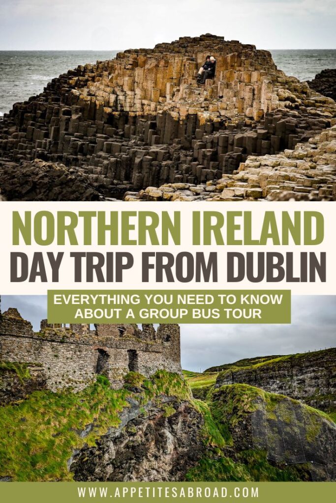 northern ireland day tour from dublin