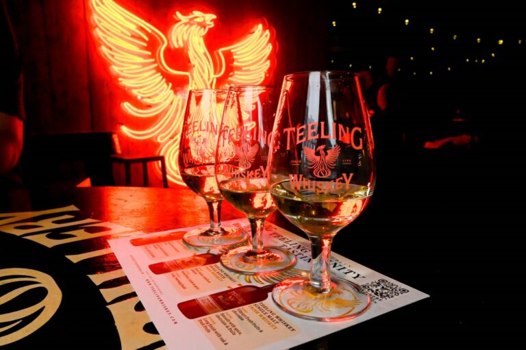 Dublin Guide for Whiskey Lovers: Best Whiskey Experiences in Dublin, Ireland