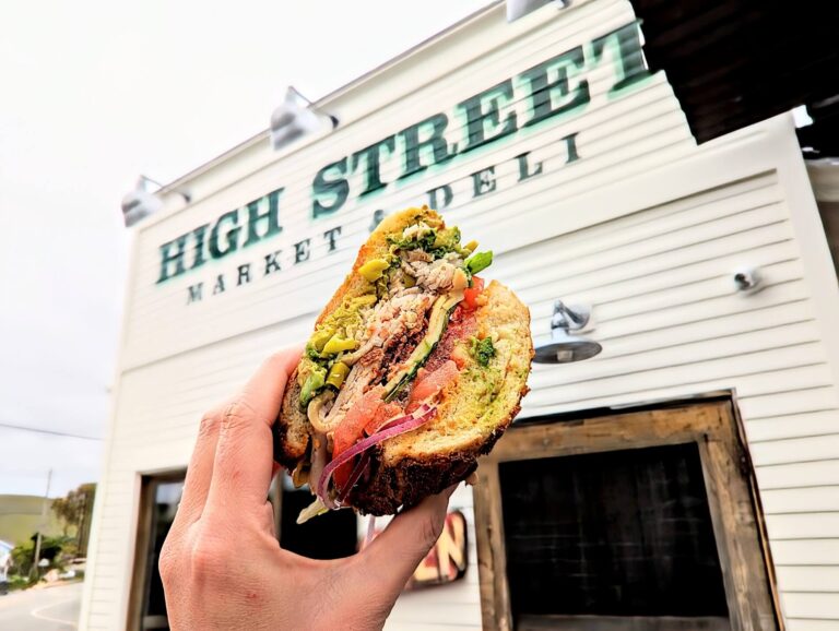 A Foodie’s Guide to SLO: Where to Eat and Drink in San Luis Obispo