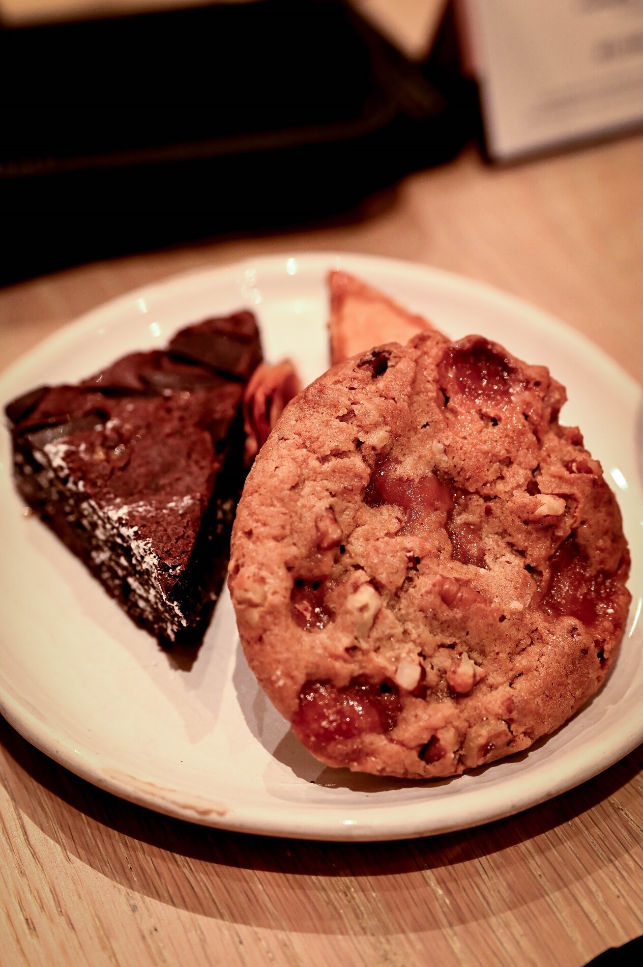 Capital One DFW Desserts Appetites Abroad