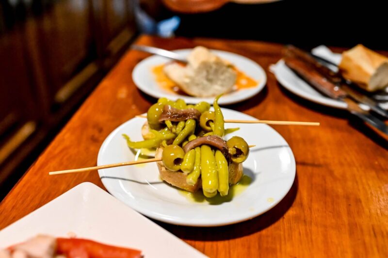 What to Eat in Spain's Basque Country: Must-Try Basque Foods, Dishes ...