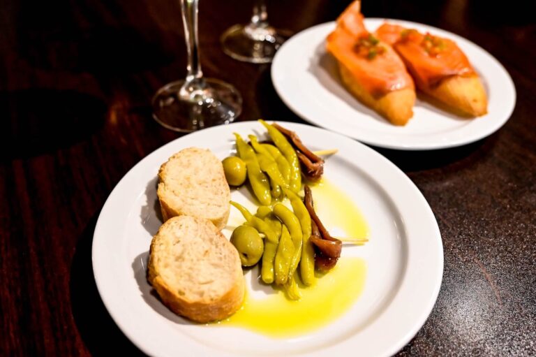 Searching for the Best Gilda Pintxos in Spain’s Basque Country