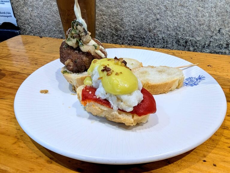 What to Eat in Spain's Basque Country: Must-Try Basque Foods, Dishes ...