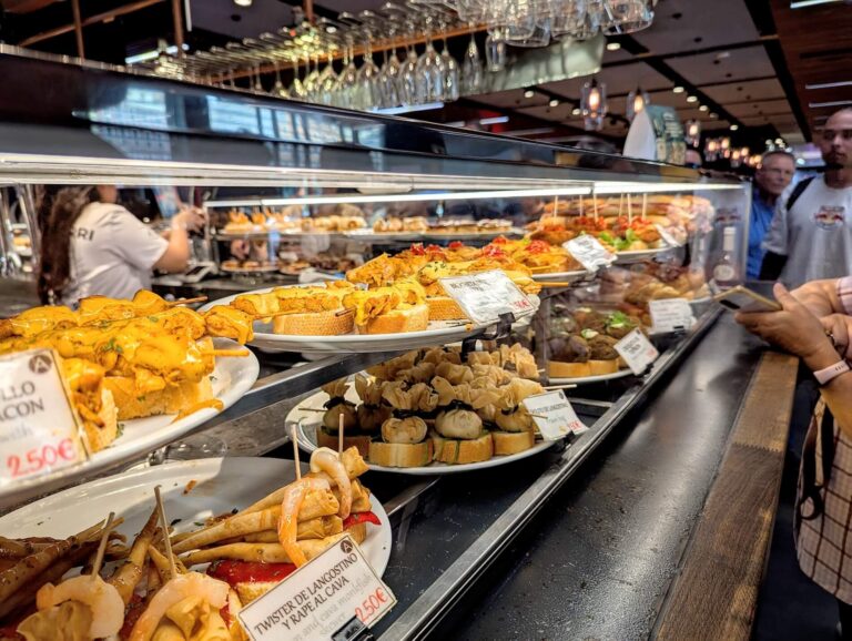 What to Eat in Spain’s Basque Country: Must-Try Basque Foods, Dishes & Drinks!