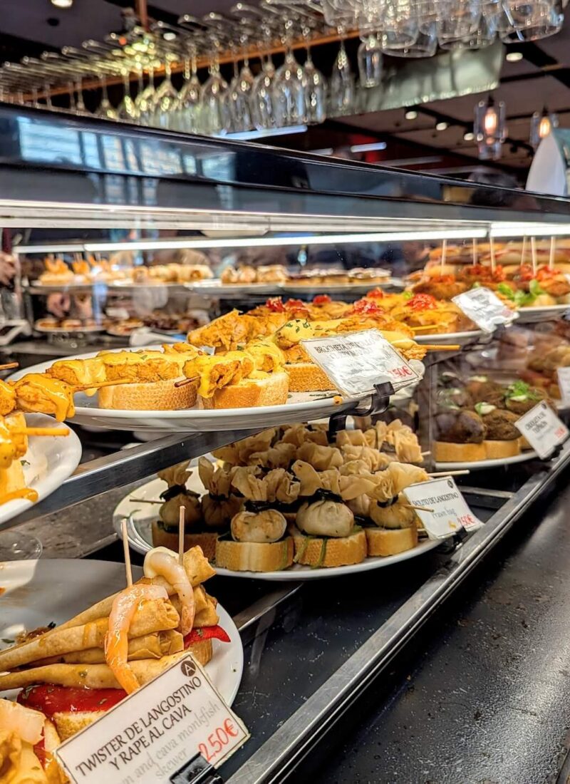 What to Eat in Spain’s Basque Country: Must-Try Basque Foods, Dishes & Drinks!