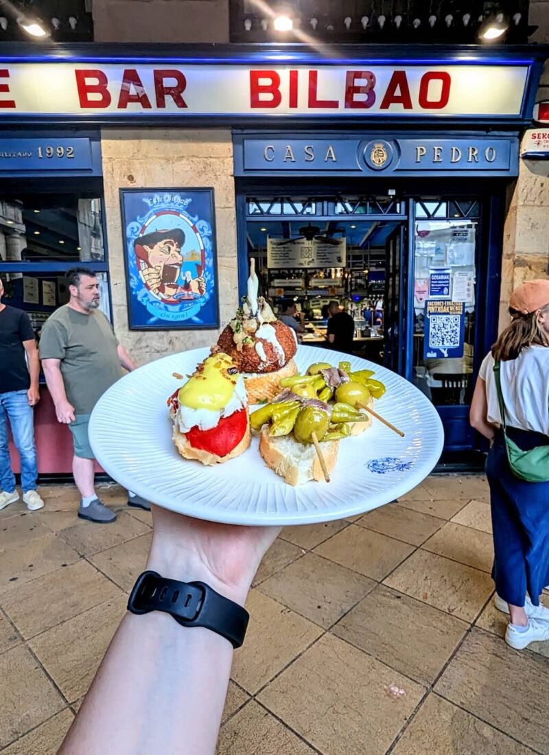 Savoring Bilbao: A Foodie’s Guide on Where to Eat in Bilbao, Spain