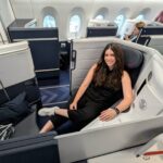 Air France Business Class Review: SFO to CDG on the A350 Booked With Points (Our First Time!)