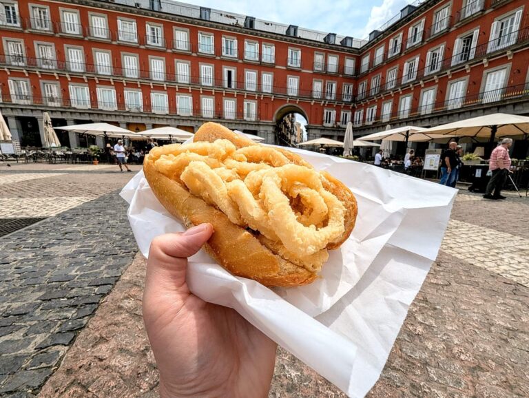 Essential Food & Drink Experiences You Can’t Miss in Madrid, Spain