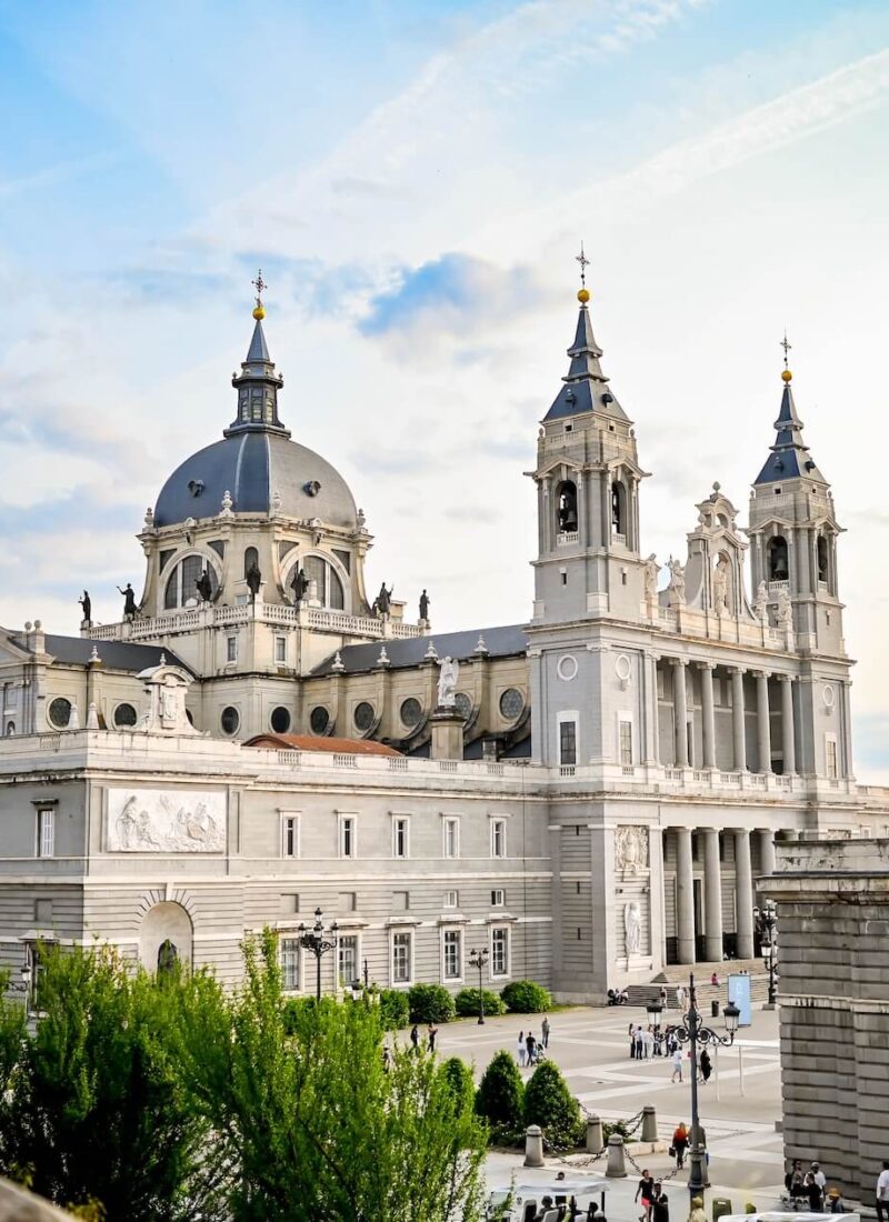An Unconventional Two-Day Madrid Itinerary