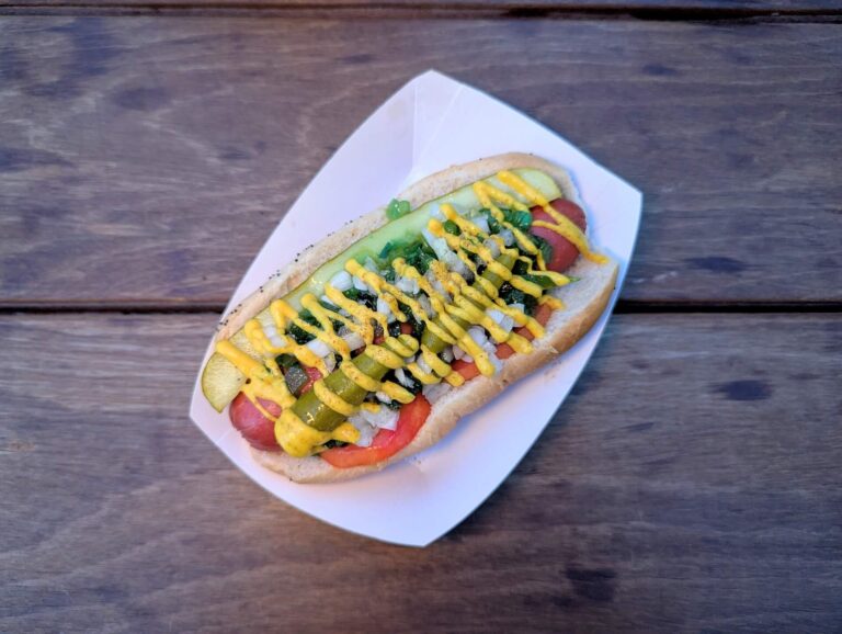 Searching for the Best Chicago Dog in Chicago: A 5-Dog Taste Test