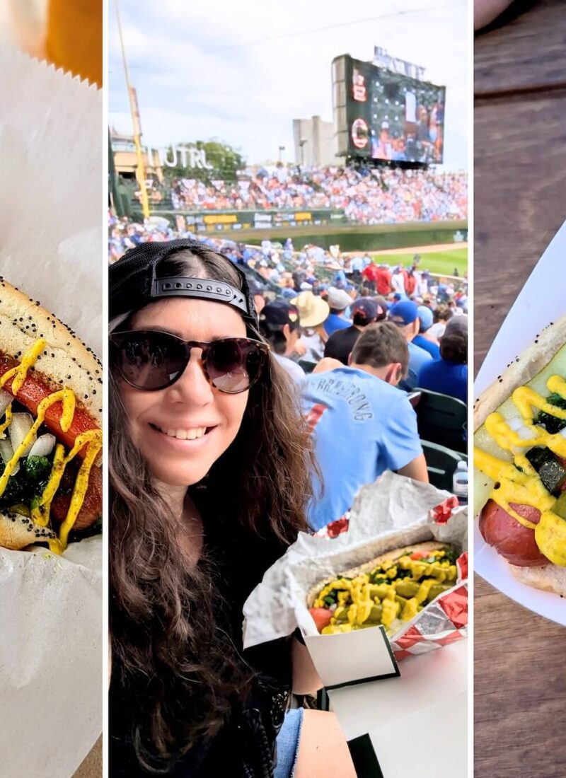 Searching for the Best Chicago Dog in Chicago: A 5-Dog Taste Test